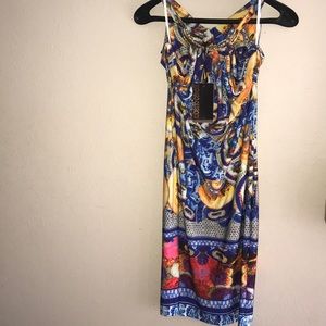 Roberto cavalli dress